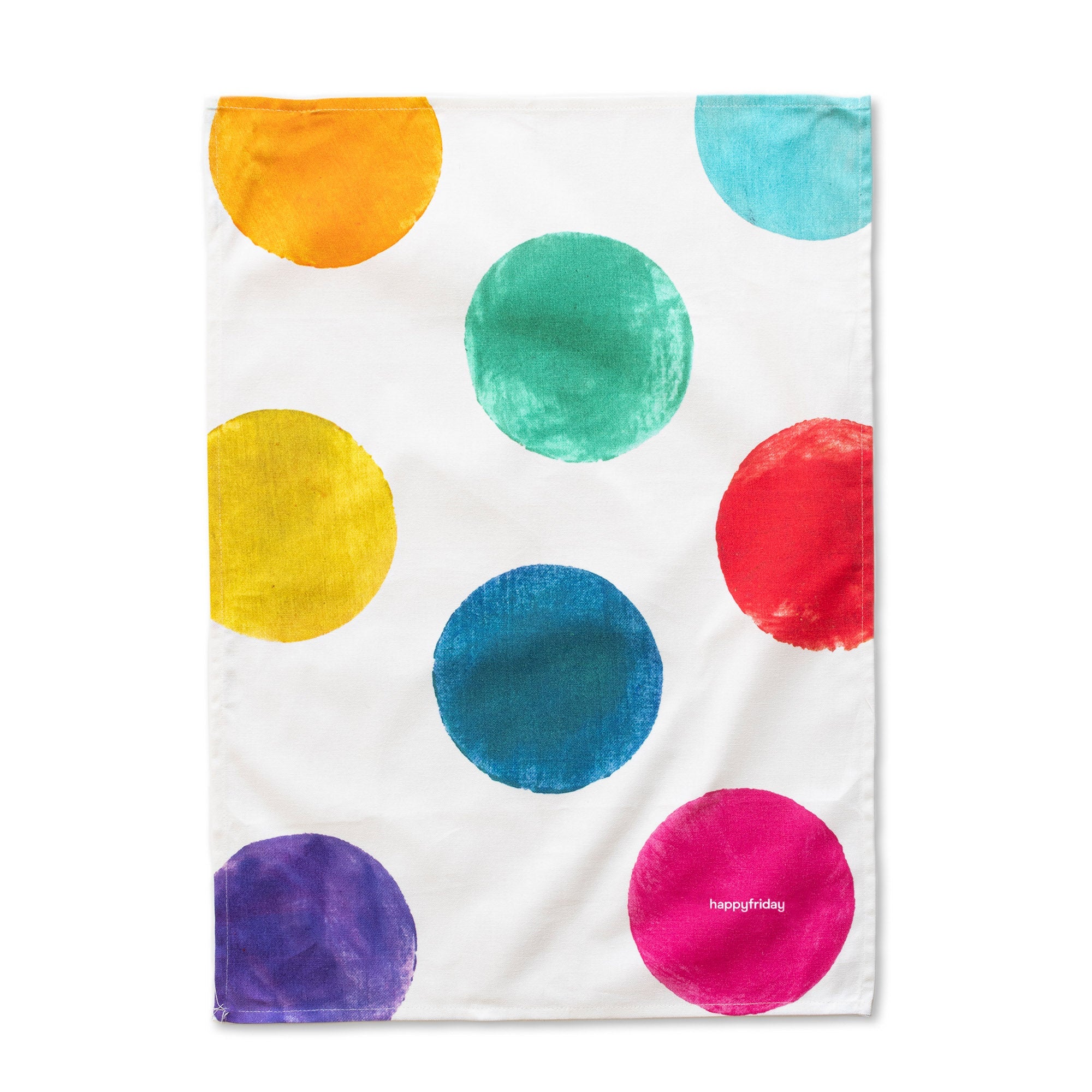 Confetti Paño de cocina 2 ud 70x50 cm