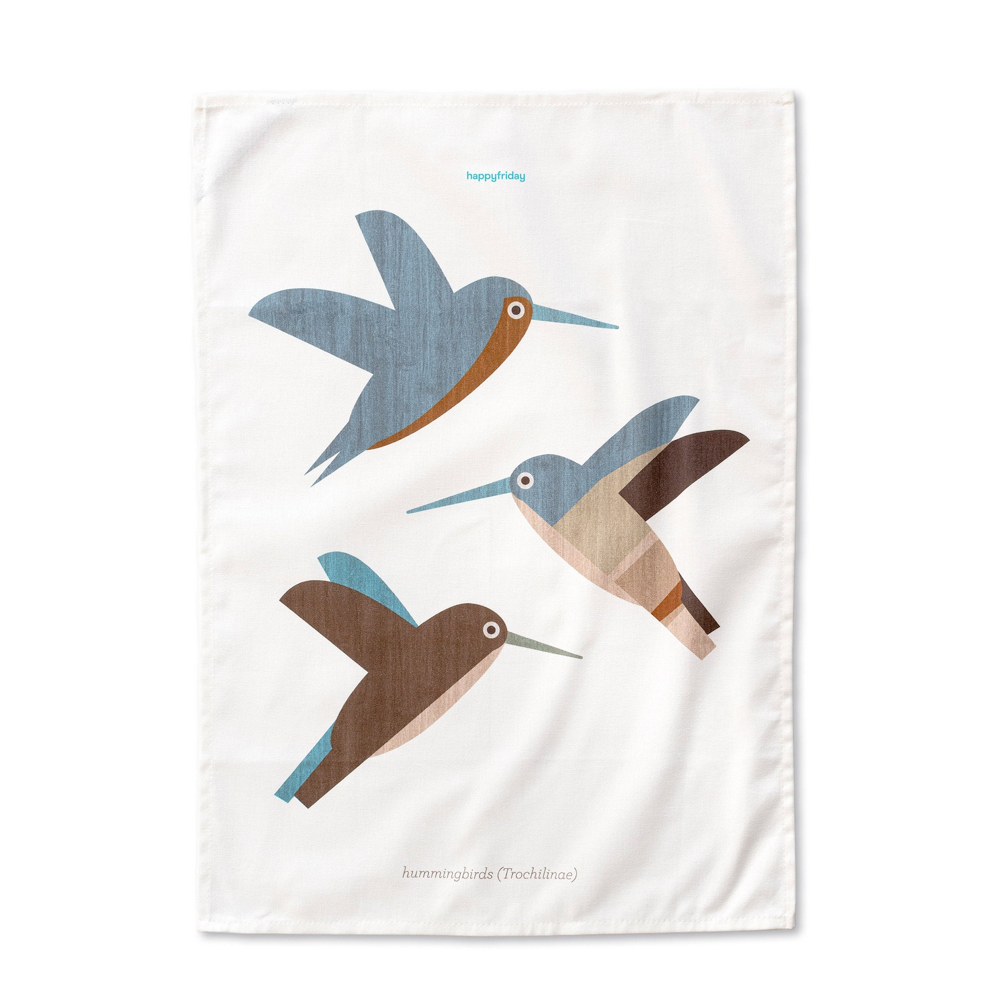 Colibri delphinae Paño de cocina 2 ud 70x50 cm