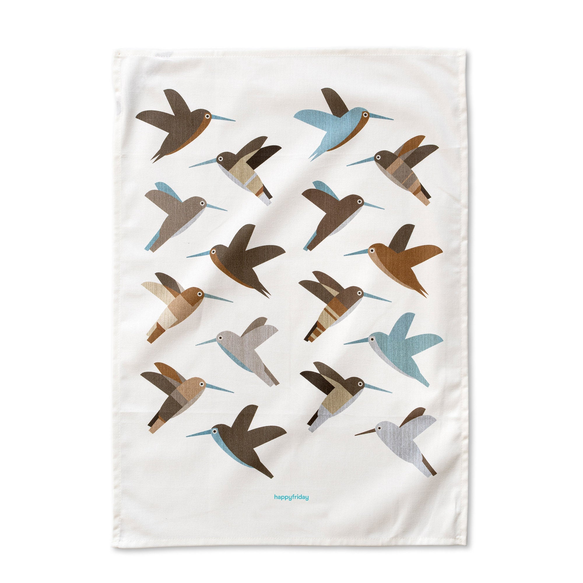 Colibri delphinae Paño de cocina 2 ud 70x50 cm