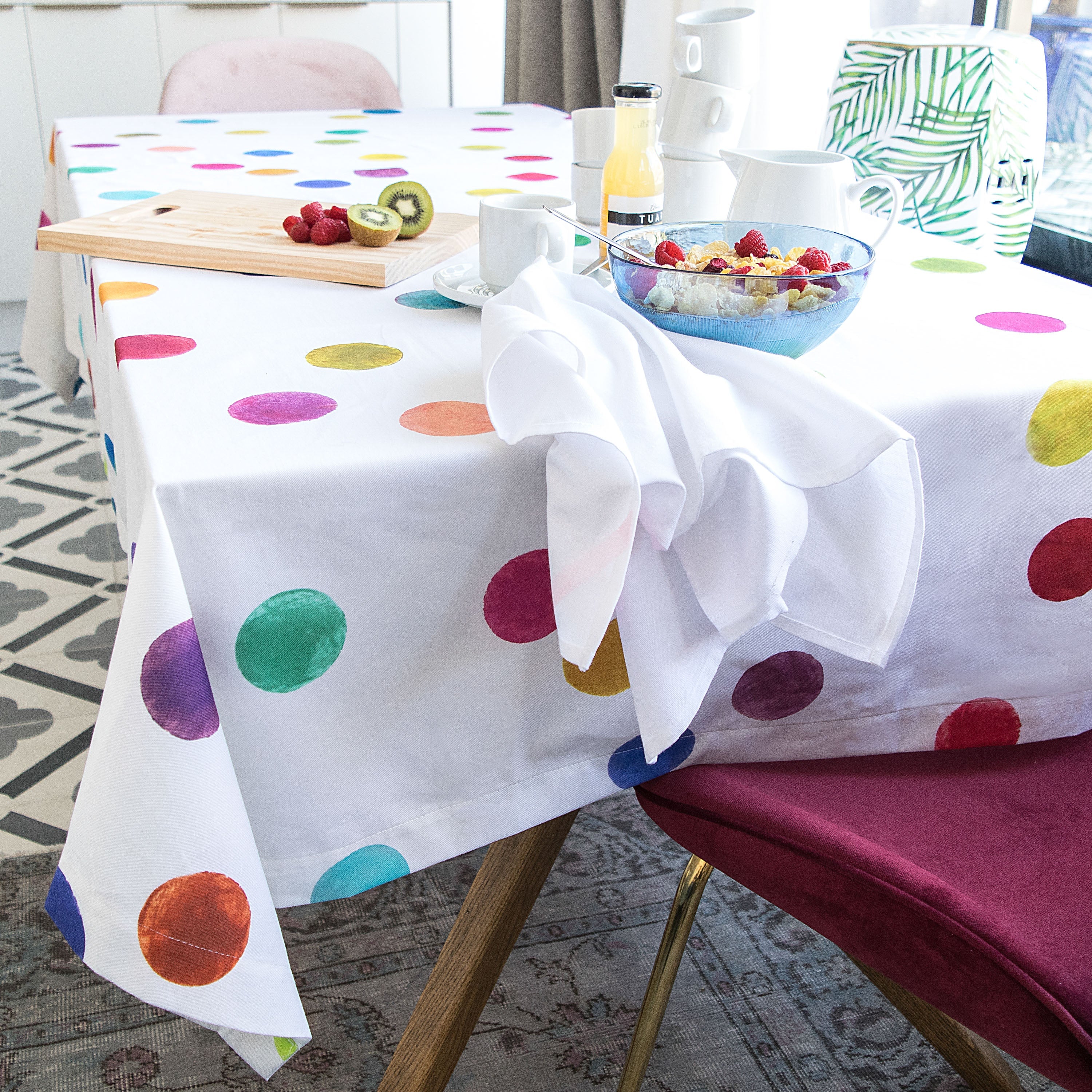 Confetti Mantel