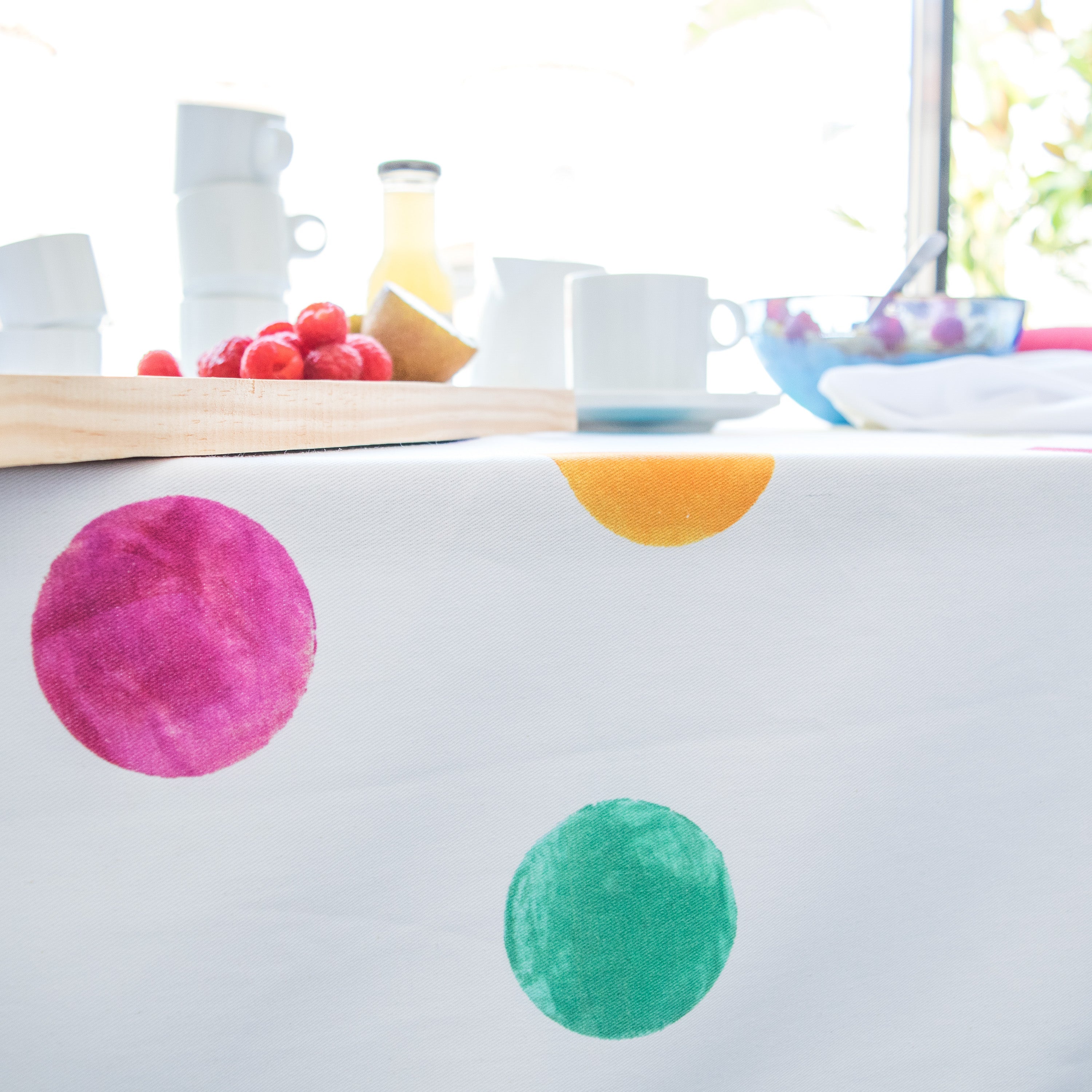 Confetti Mantel