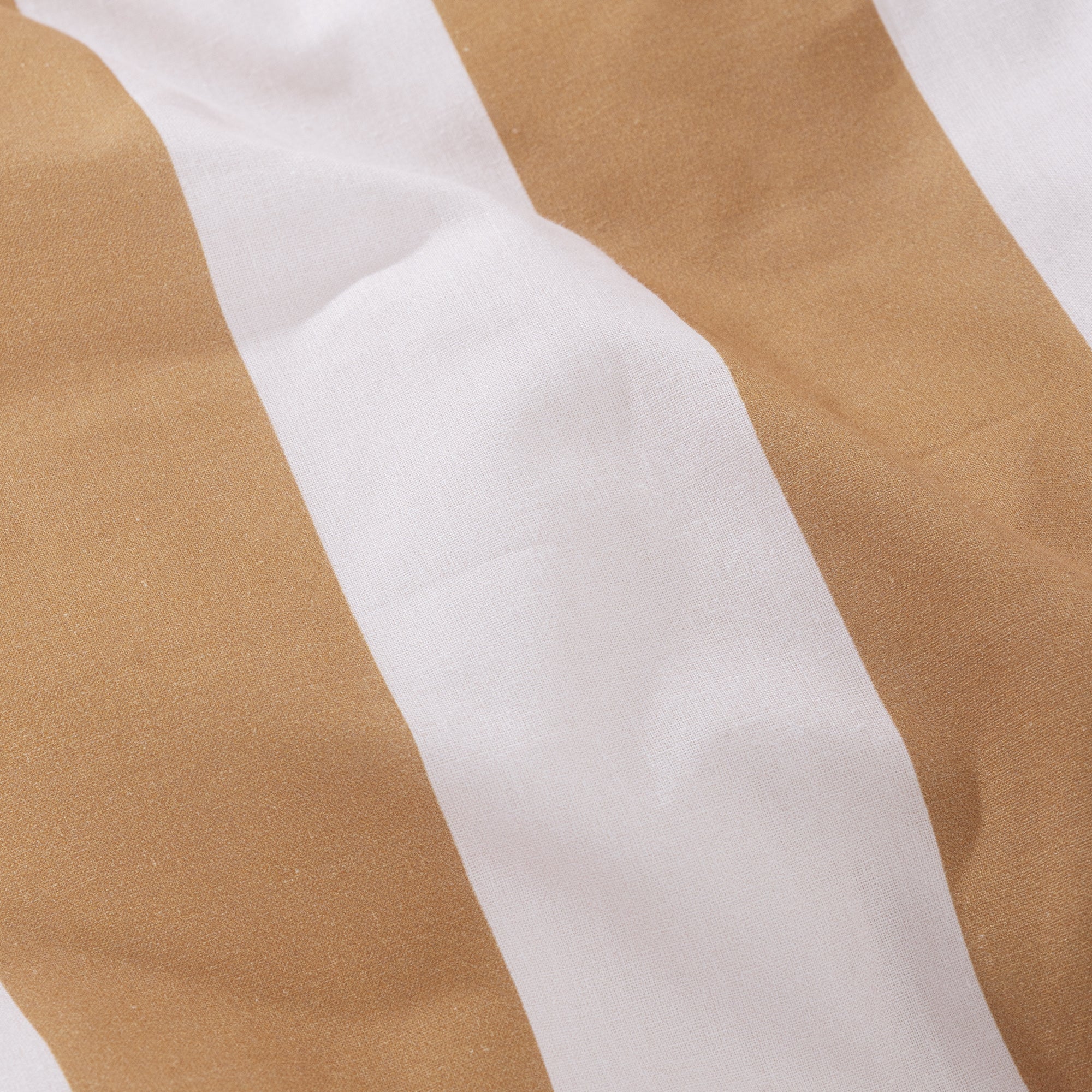 Breton Funda de almohada Naranja