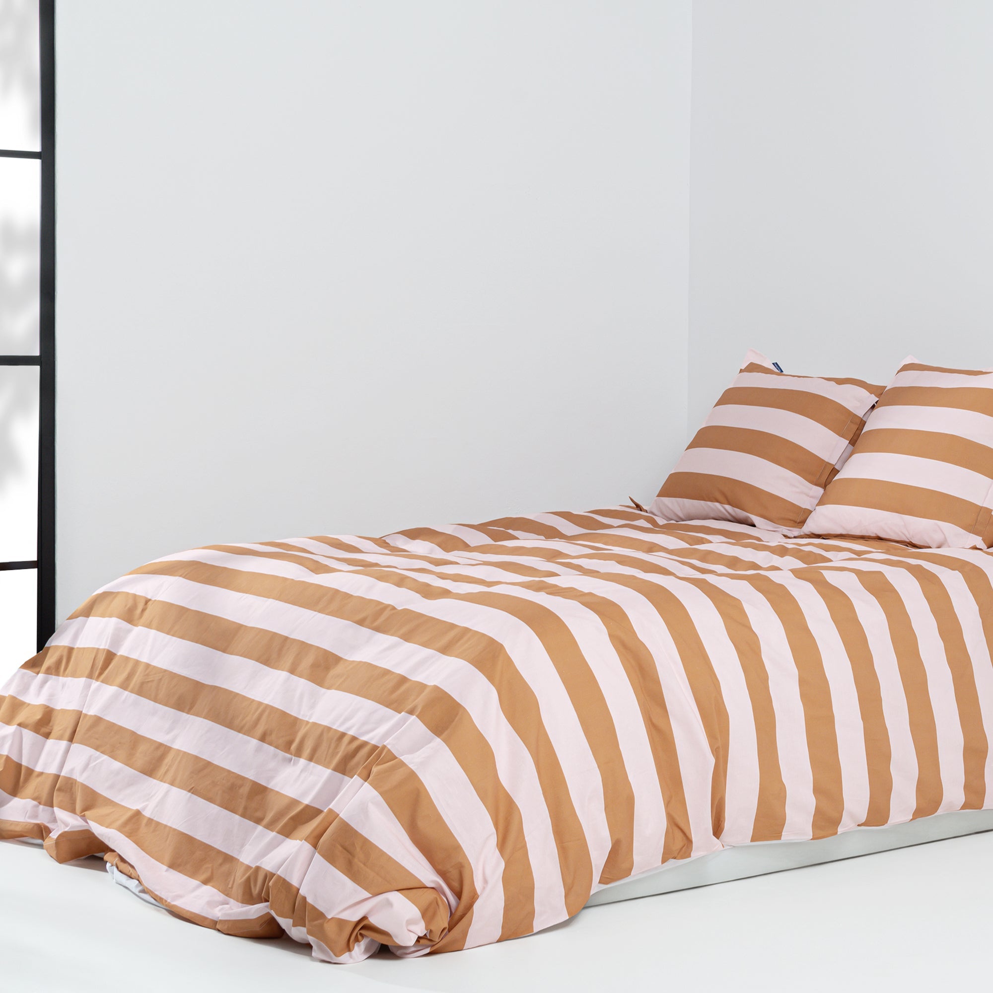 Breton Funda nórdica Naranja