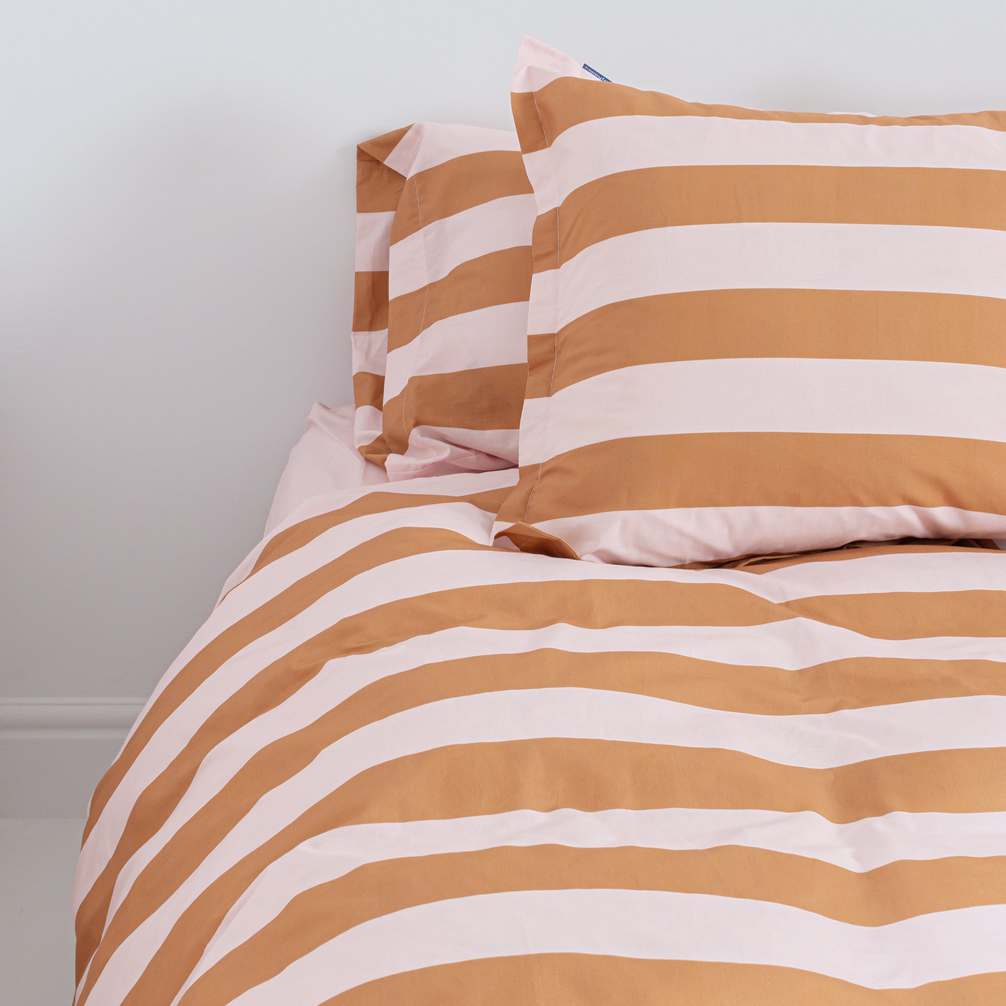 Breton Funda nórdica Naranja