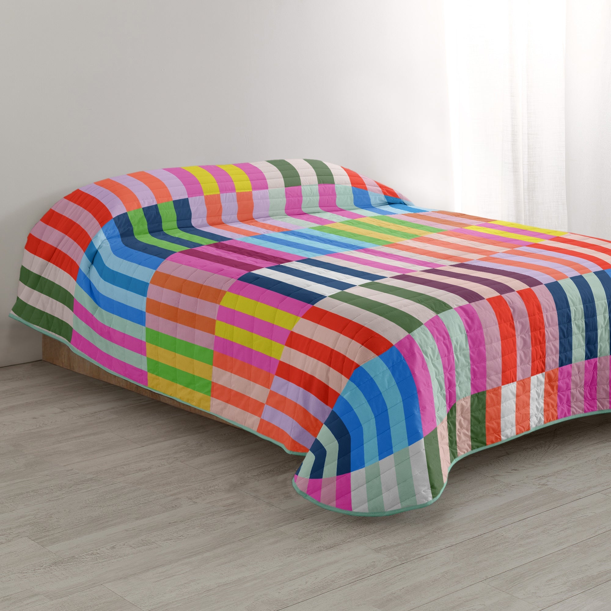 Color pop Colcha