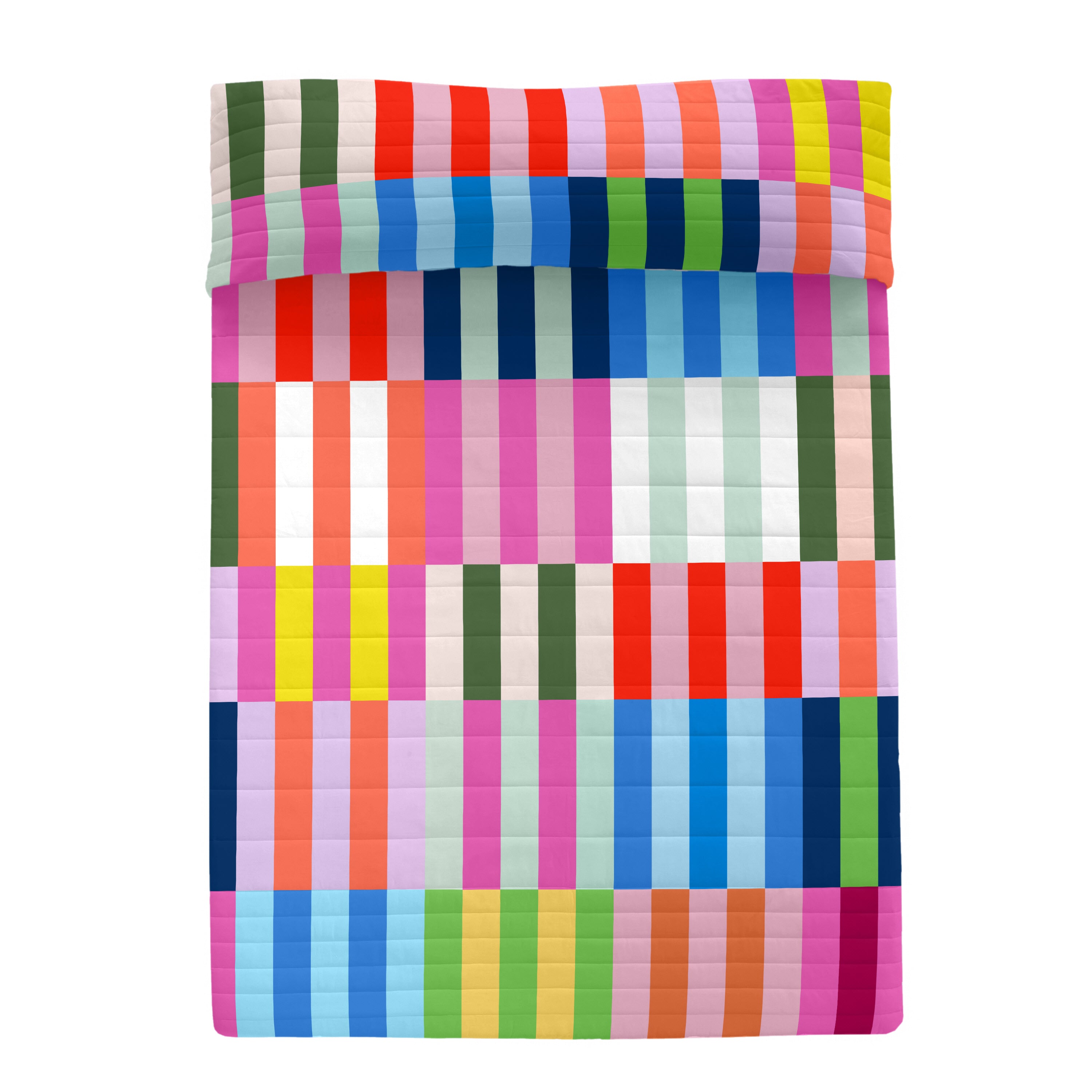 Color pop Colcha