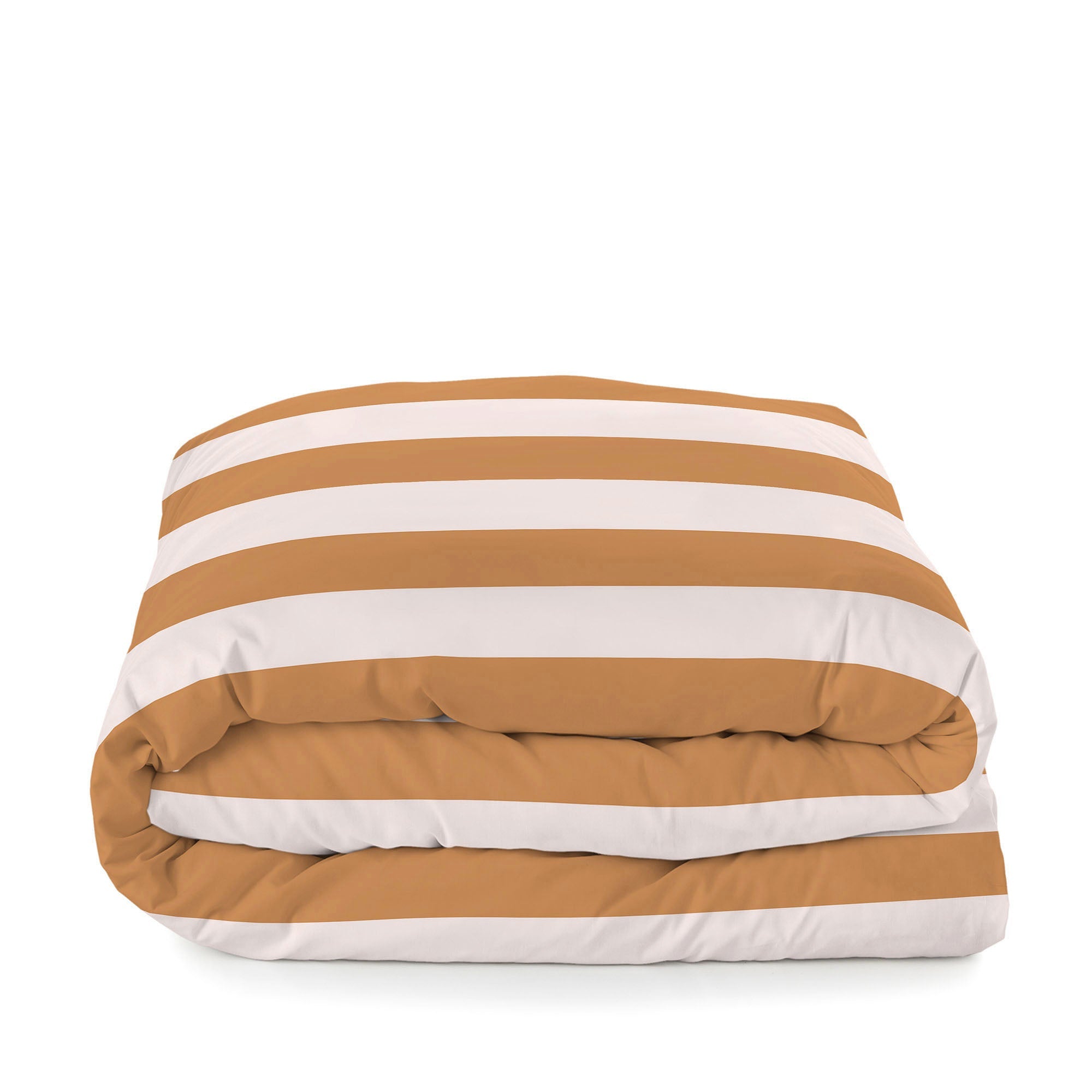 Breton Funda nórdica Naranja - Fundas nórdicas