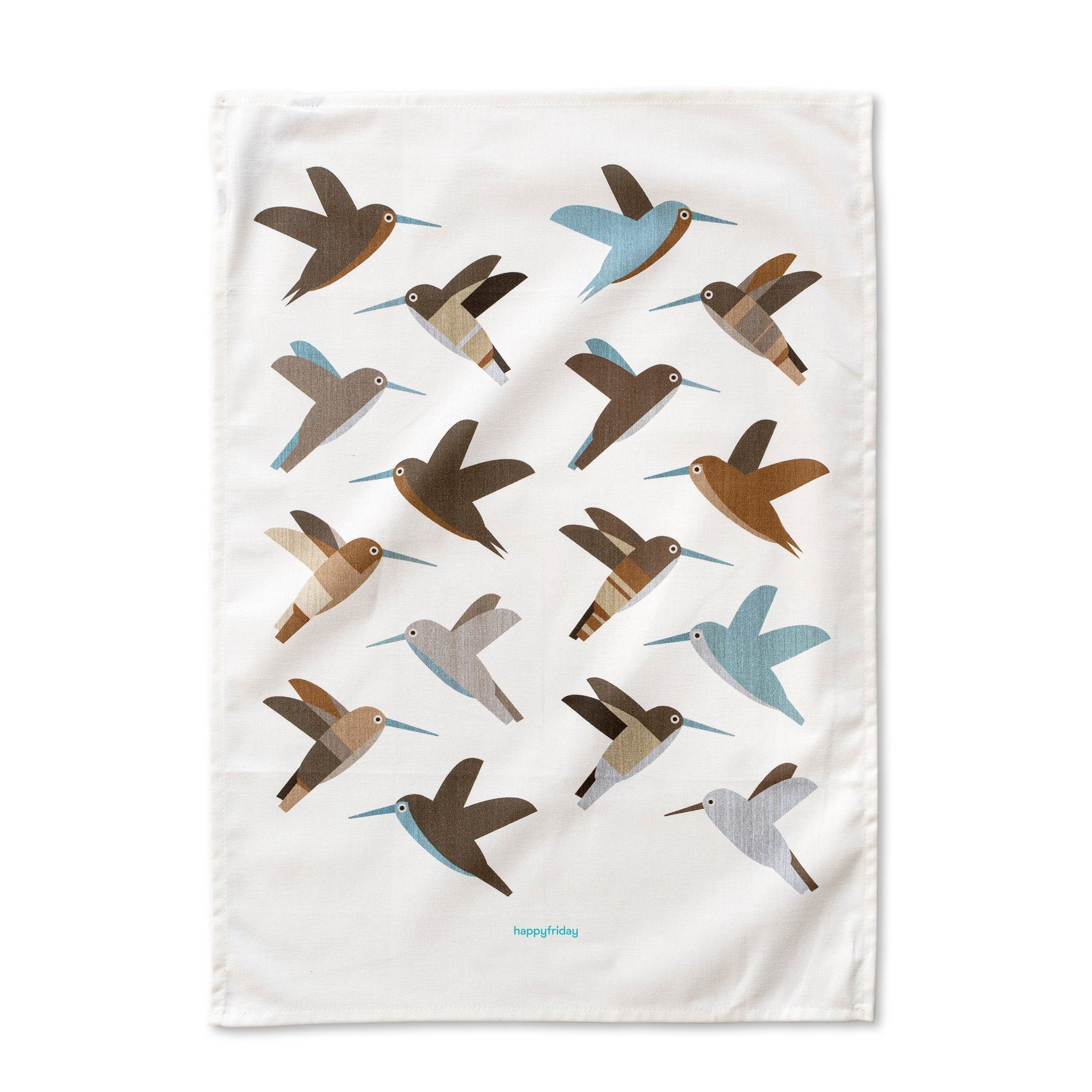 Colibri delphinae Paño de cocina 2 ud 70x50 cm - Paños de cocina