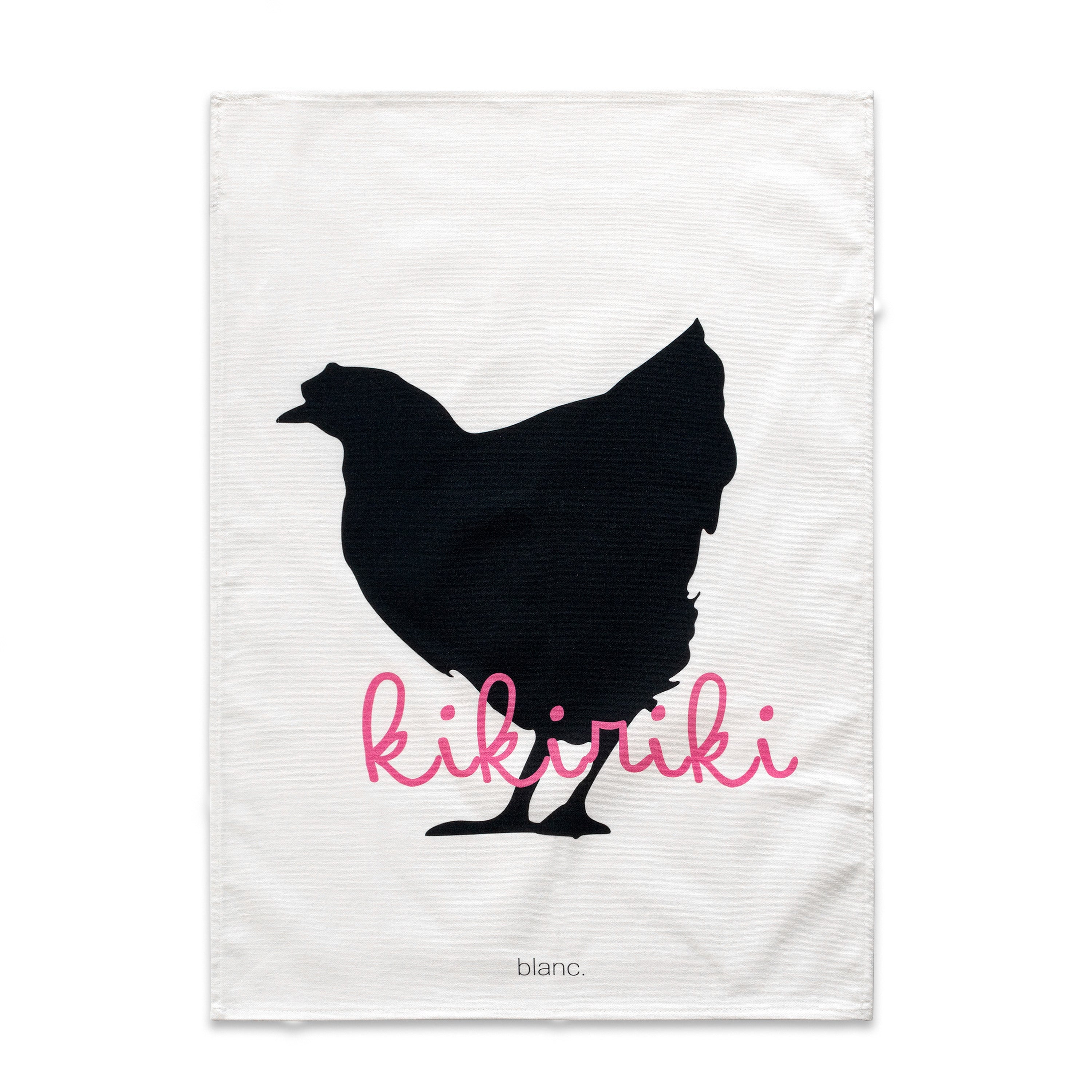 Kikiriki Paño de cocina 2 ud 70x50 cm - Paños de cocina