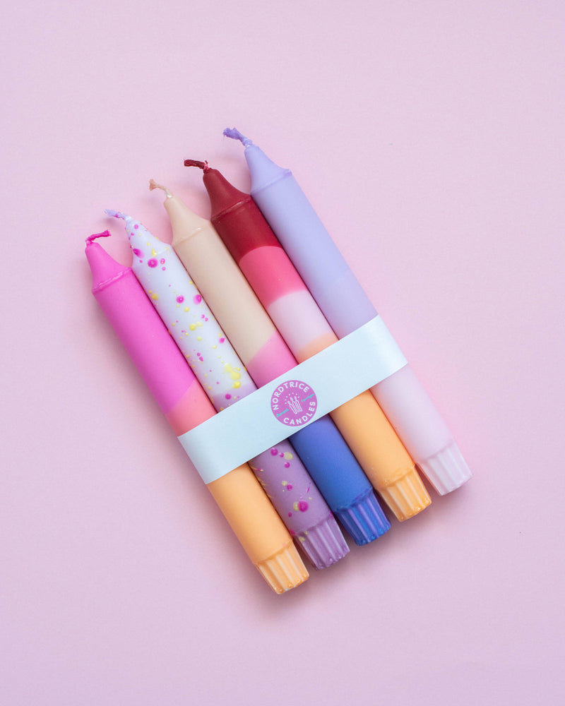 Velas Decorativas y Bases - Dopamine Concept Store