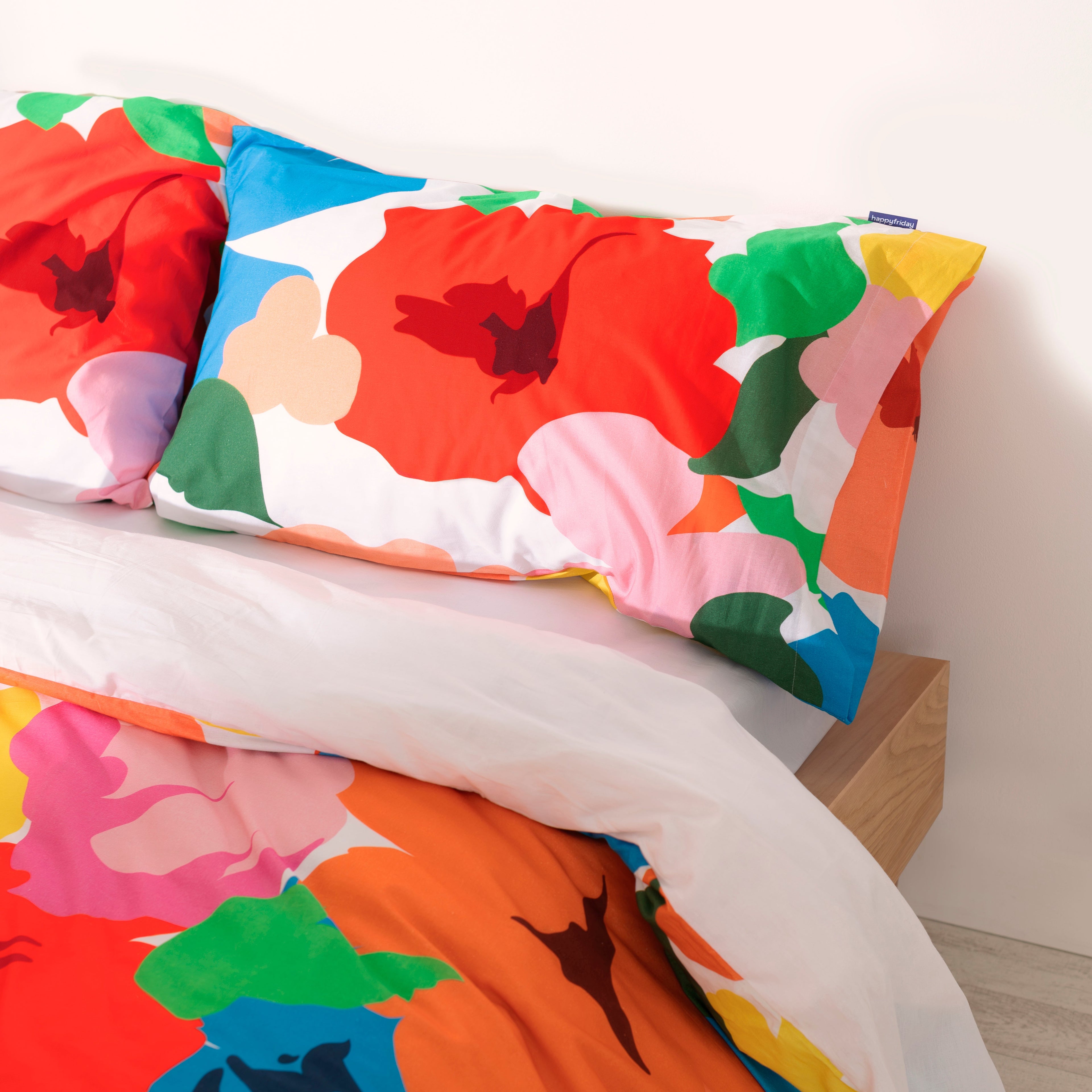 Bloom play Funda de almohada - Fundas de almohada
