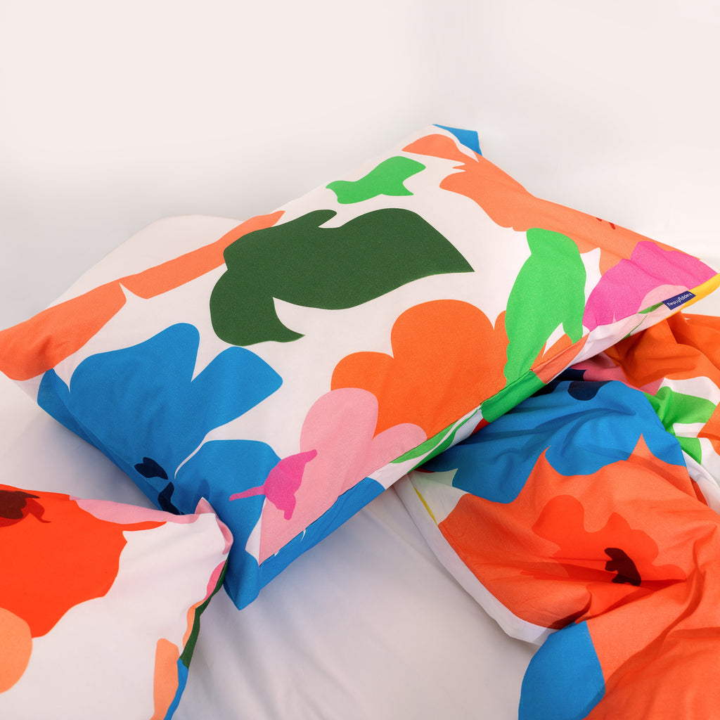 Bloom play Funda de almohada - Fundas de almohada