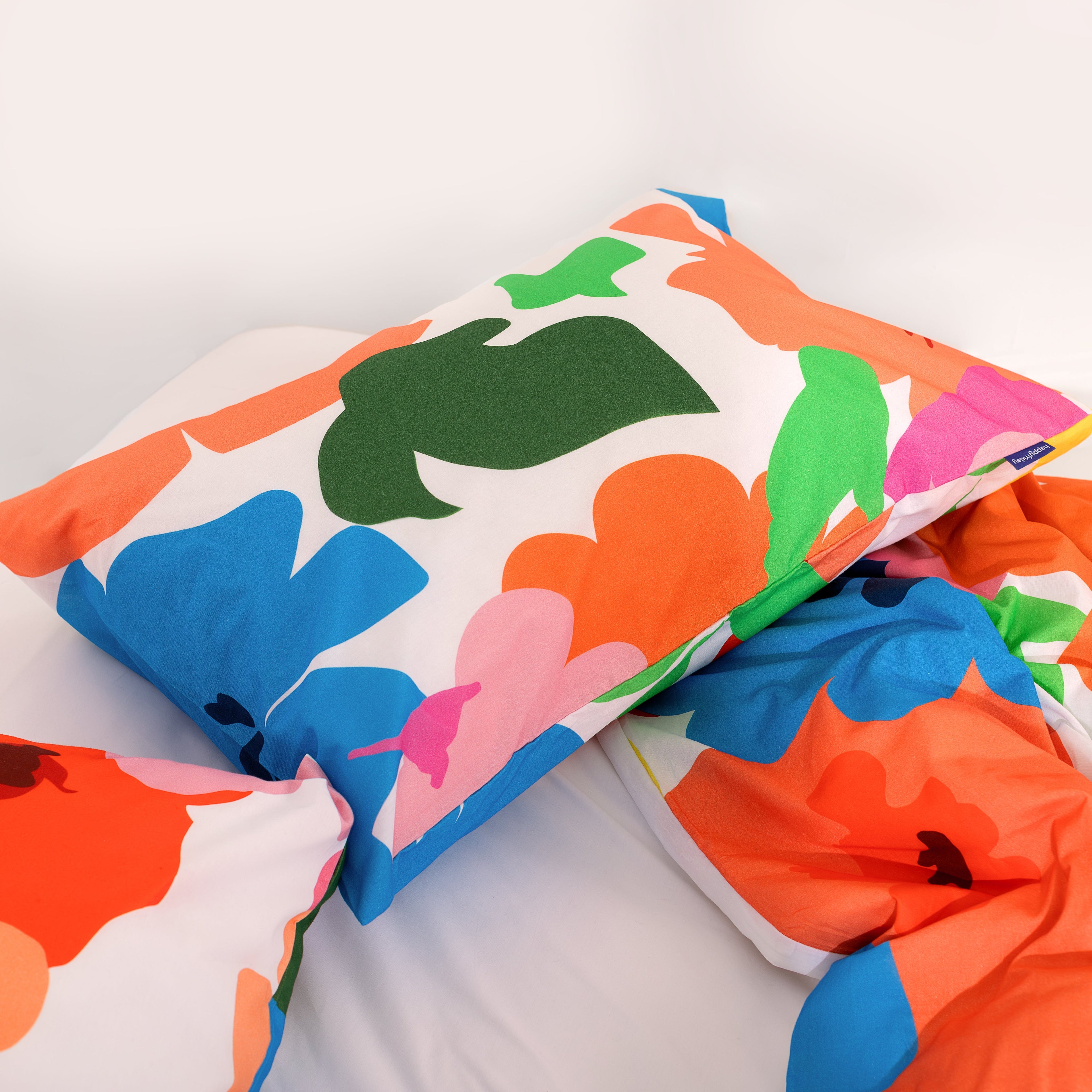 Bloom play Funda de almohada - Fundas de almohada