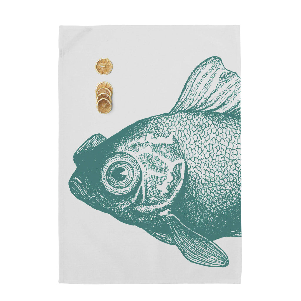 Blue sea Paño de cocina 2 ud 70x50 cm - Paños de cocina