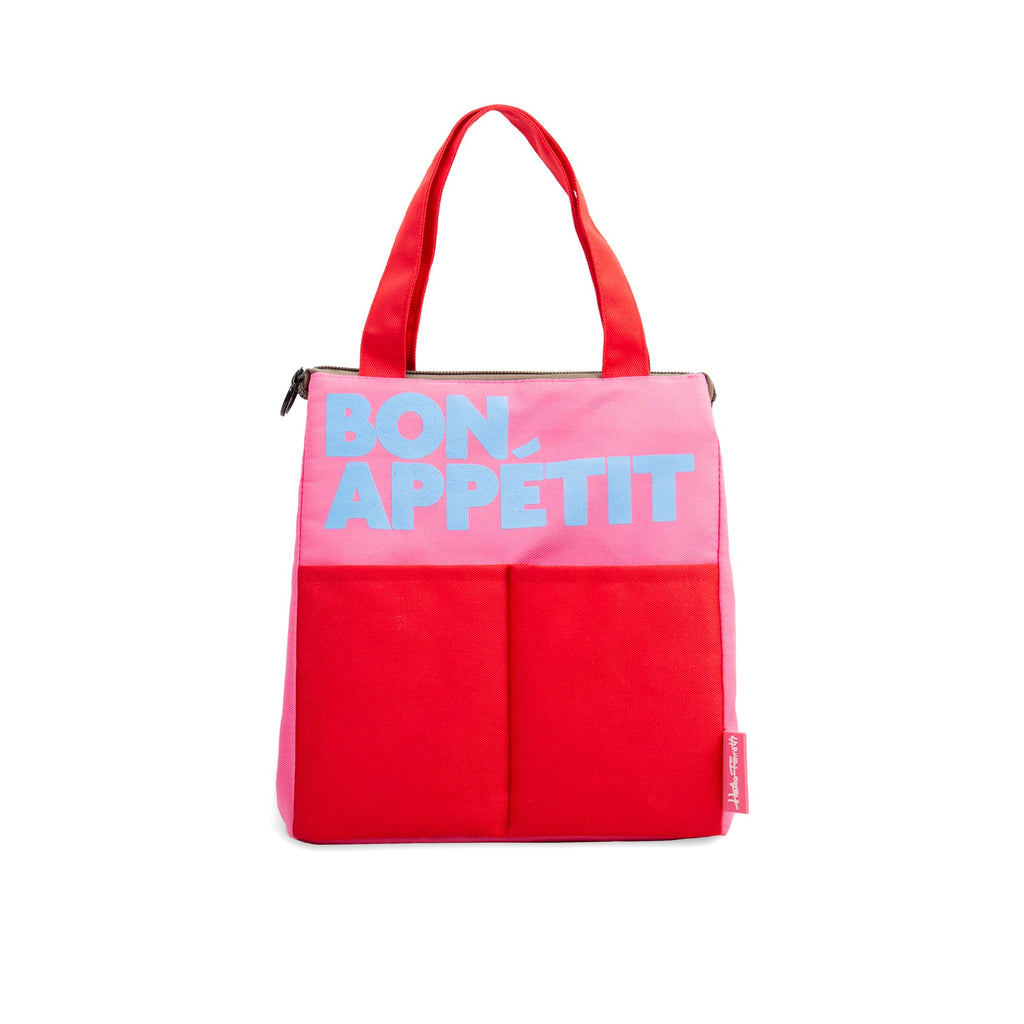 Bolsa de Almuerzo Isotérmica BON APPÉTIT-Dopamine Concept Store