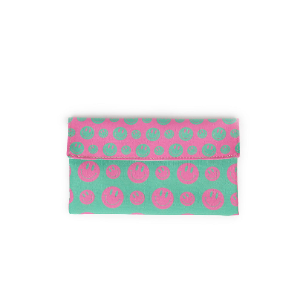 Bolsa Snack Smile Rosa-Dopamine Concept Store