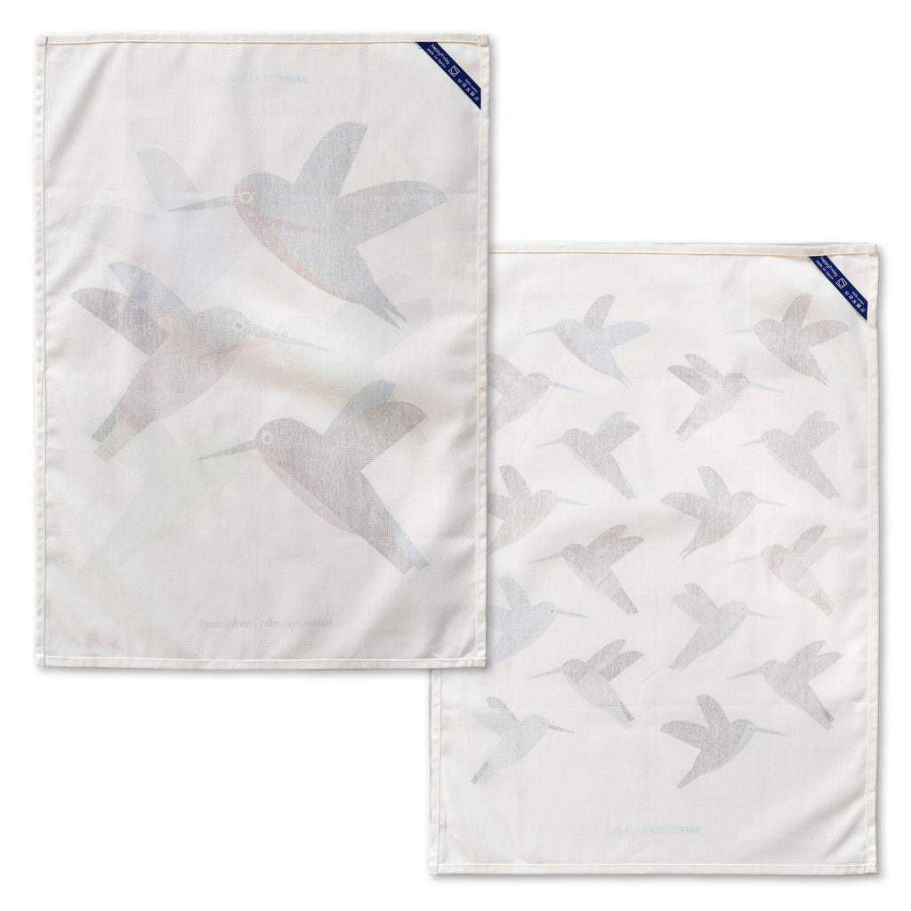 Colibri delphinae Paño de cocina 2 ud 70x50 cm - Paños de cocina