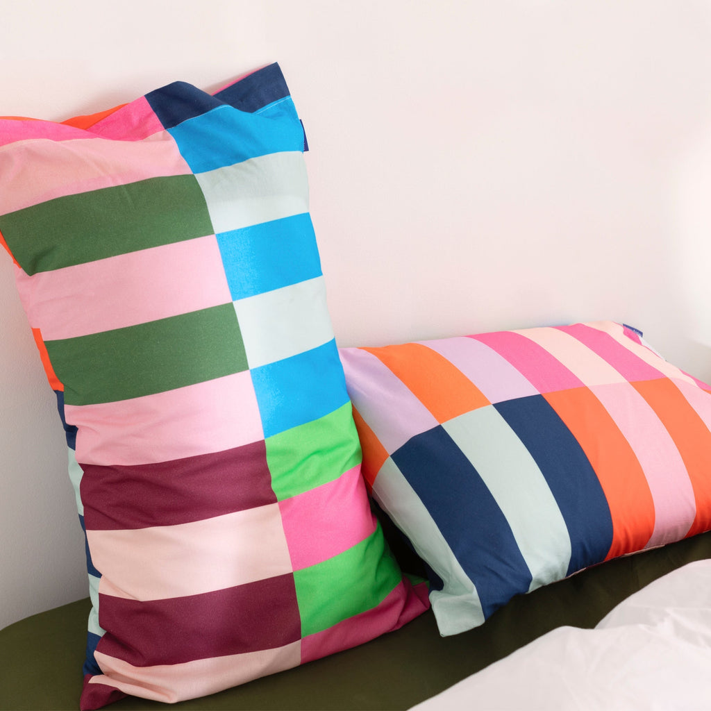 Color pop Funda de almohada - Fundas de almohada