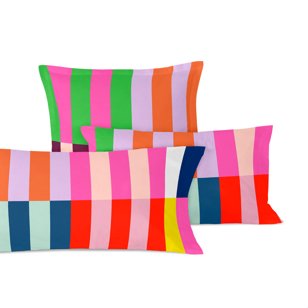 Color pop Funda de almohada - Fundas de almohada