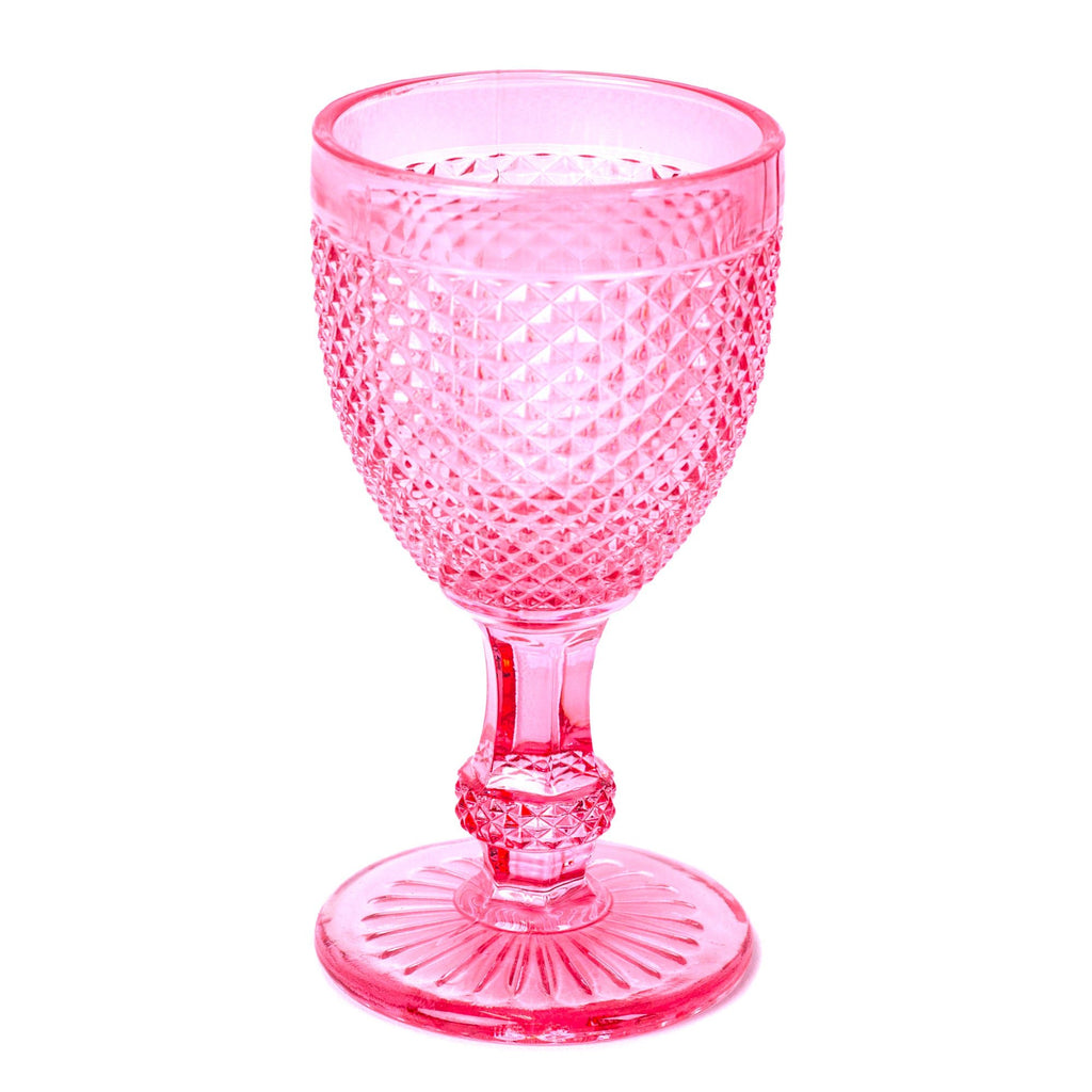 Copas Rosas: Pack de 4-Dopamine Concept Store