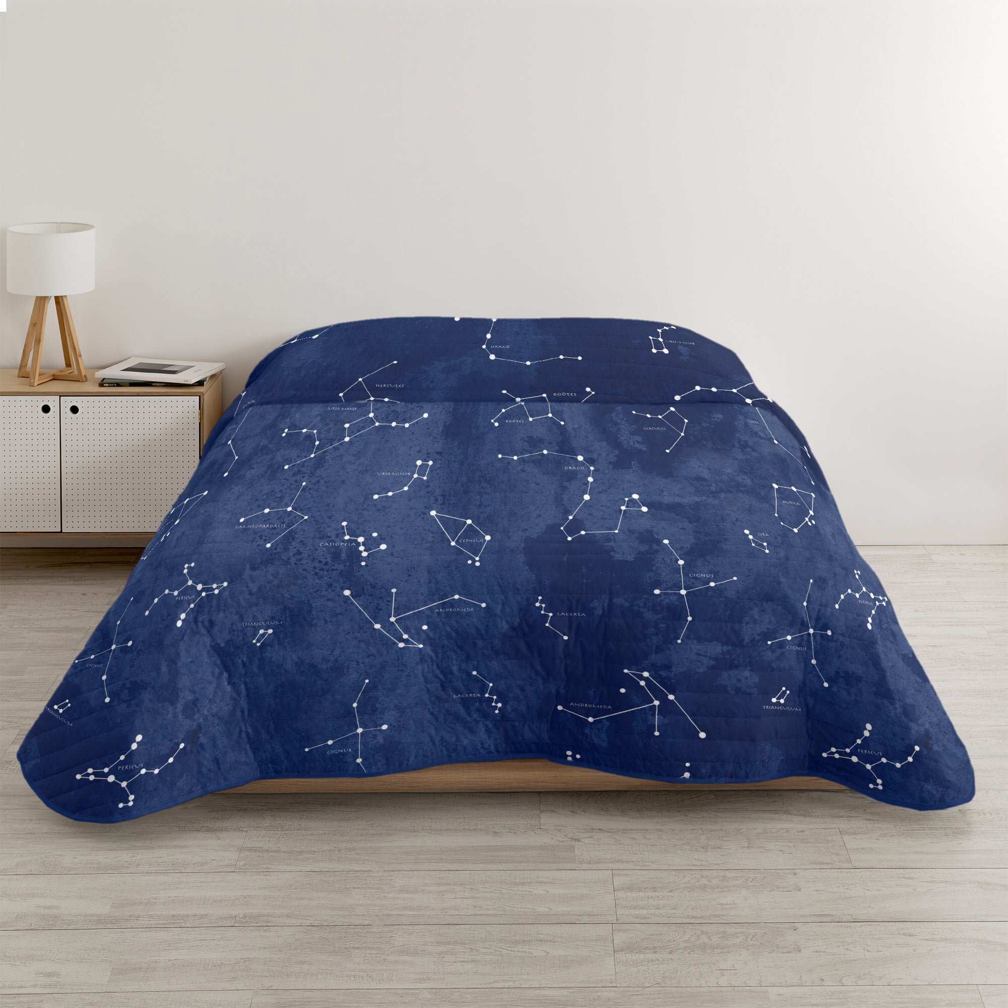 Cosmos Colcha - Colchas