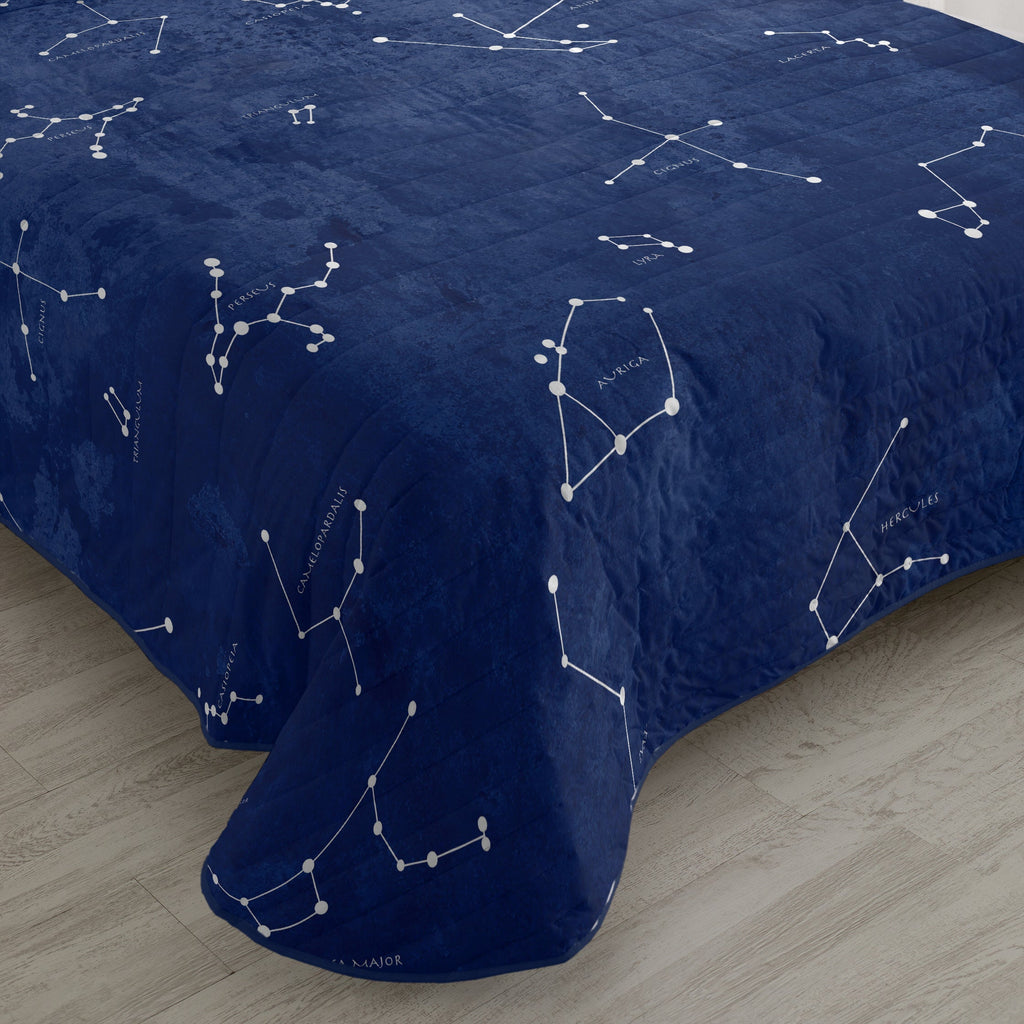 Cosmos Colcha - Colchas