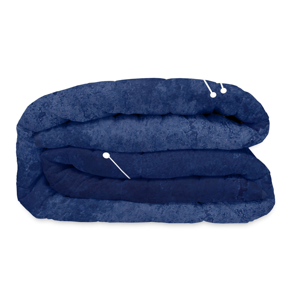 Cosmos Colcha - Colchas