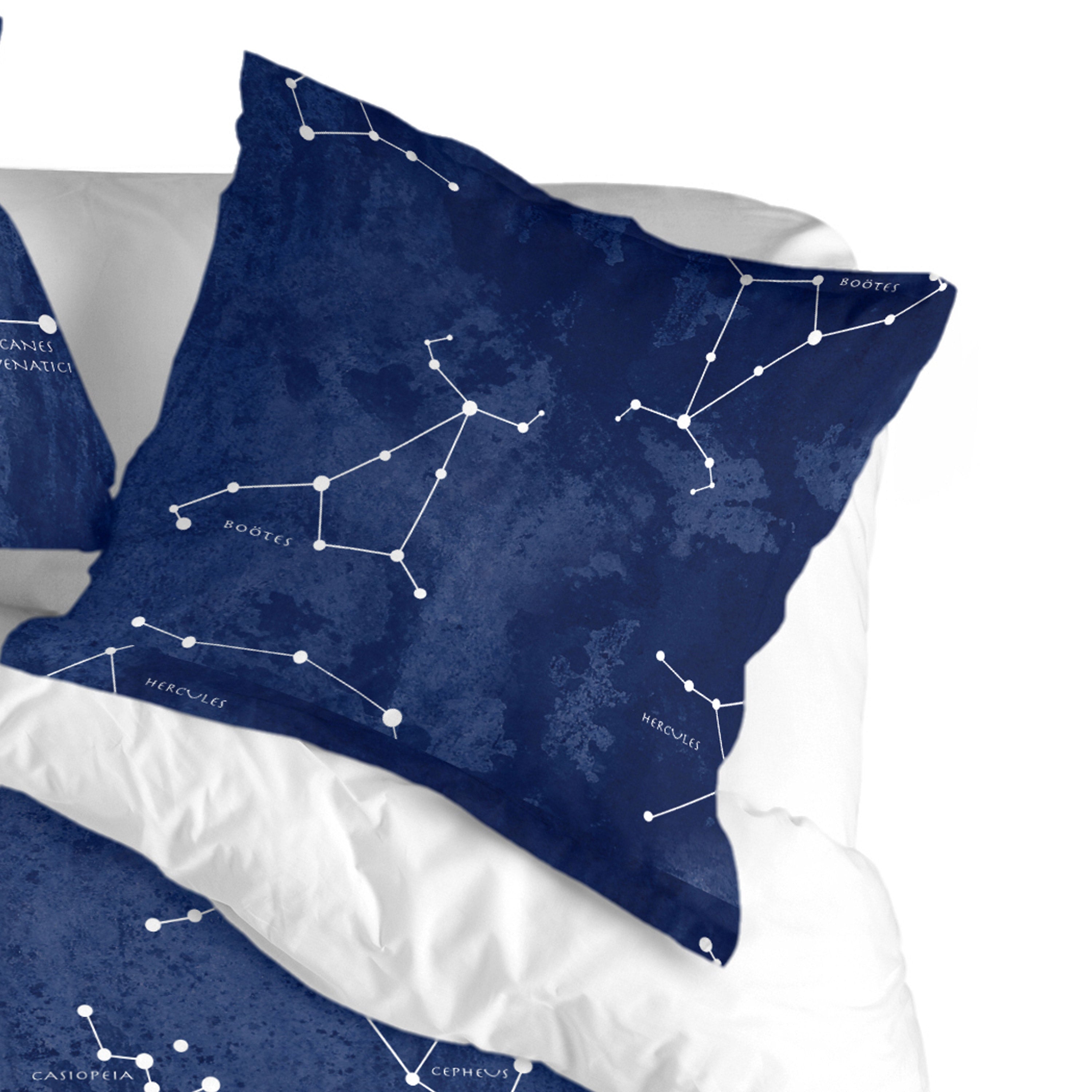 Cosmos Funda de almohada - Fundas de almohada