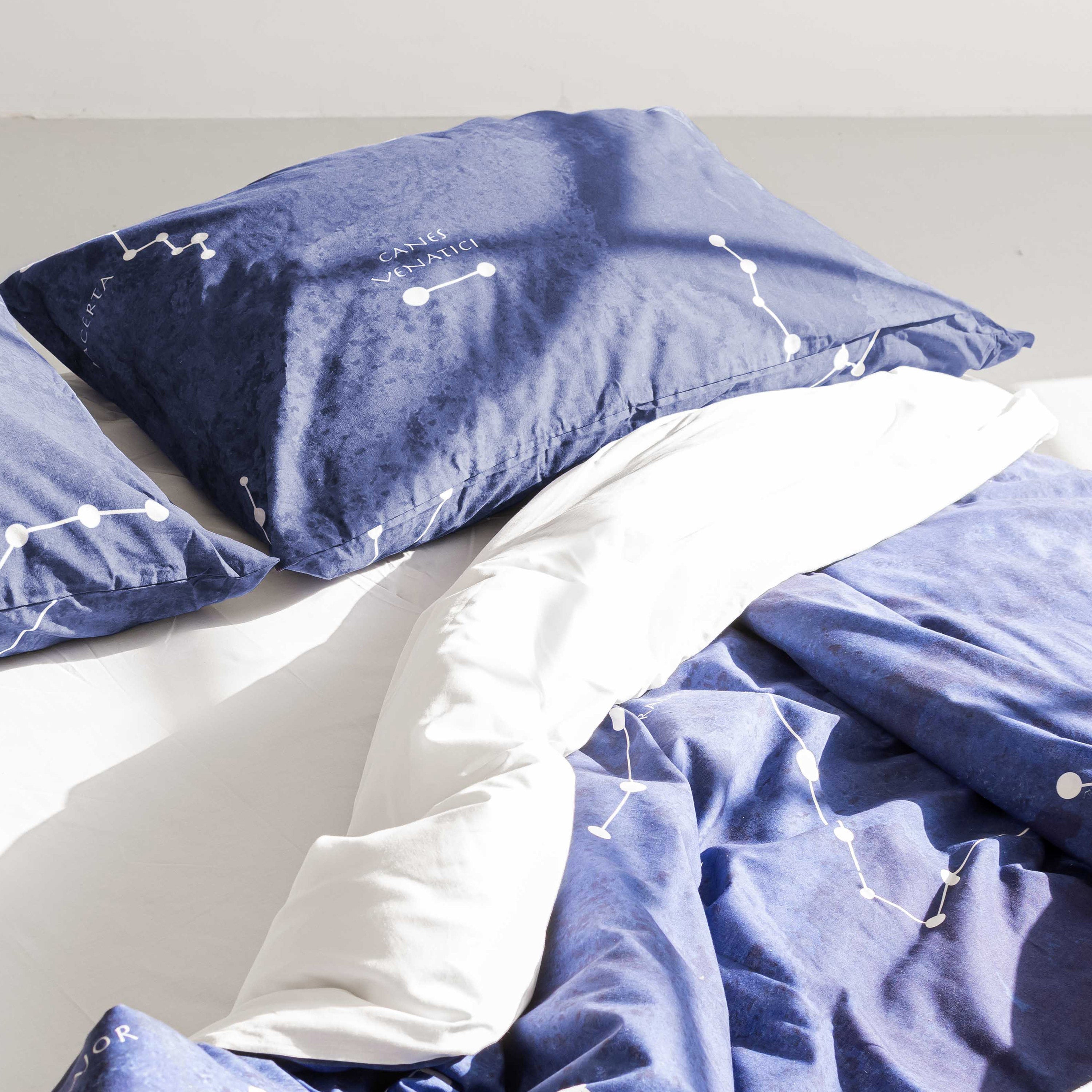 Cosmos Funda de almohada - Fundas de almohada