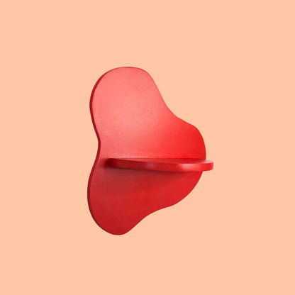 Estantería Cloud: Rojo-Dopamine Concept Store