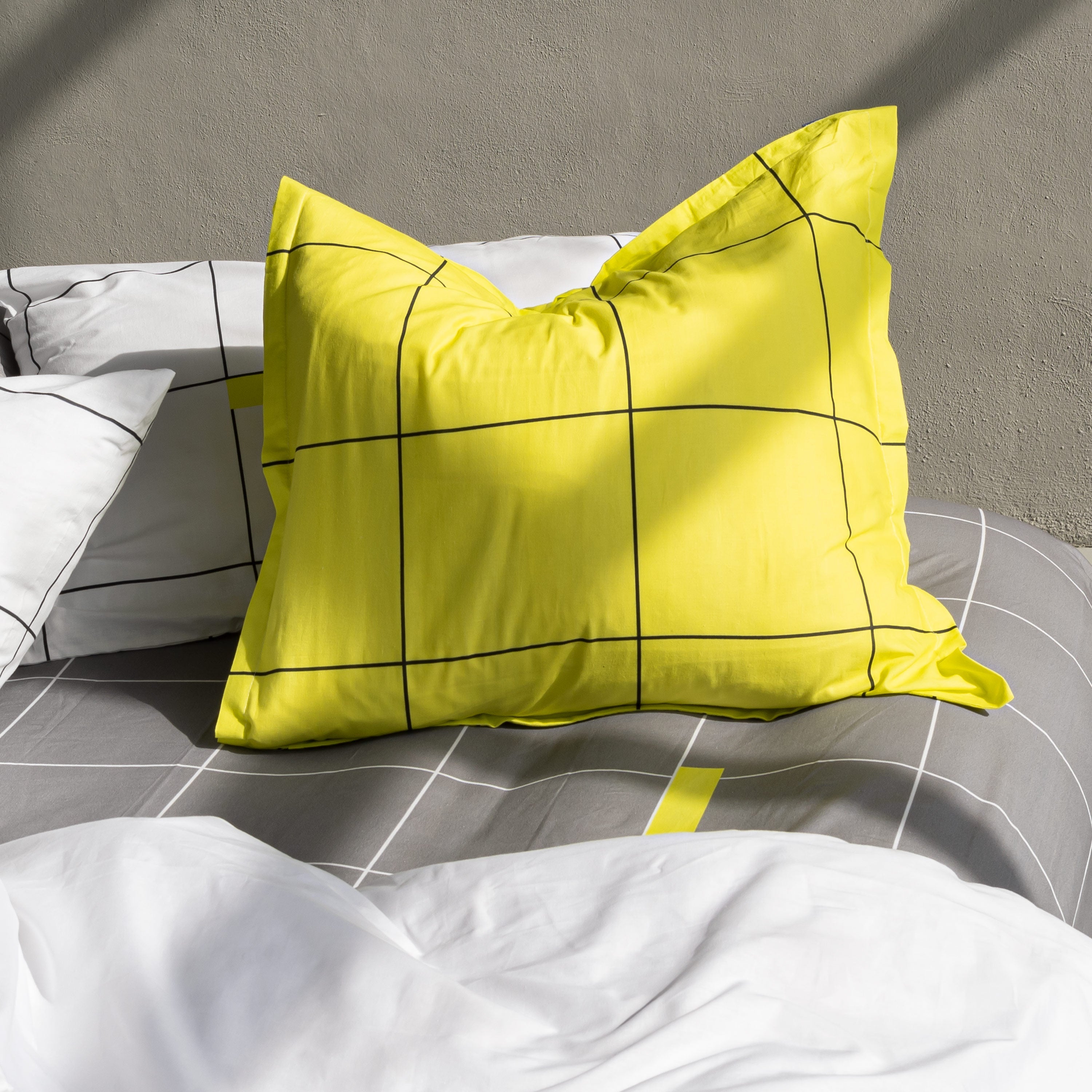 Firefly Funda de cojín 60x60 cm - Fundas de cojines