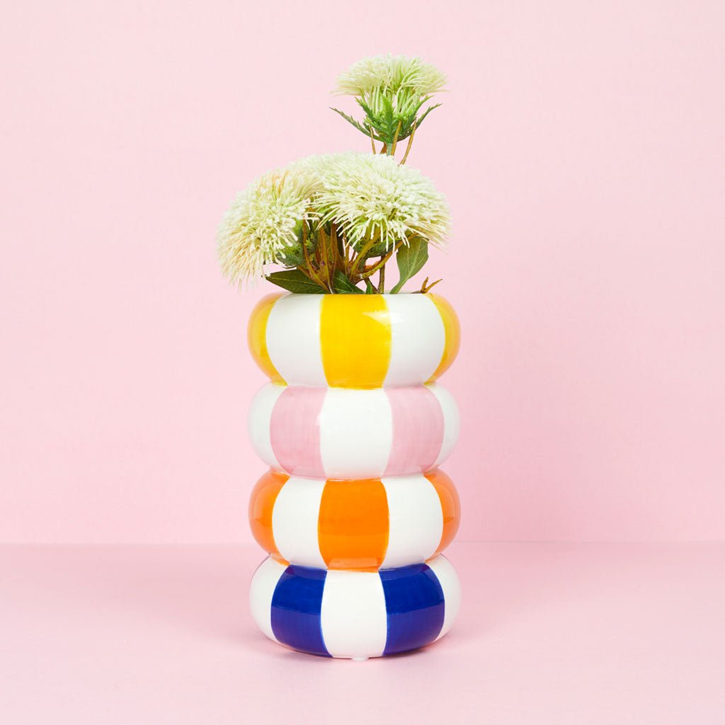 Florero Floats Multicolor - Dopamine Concept Store