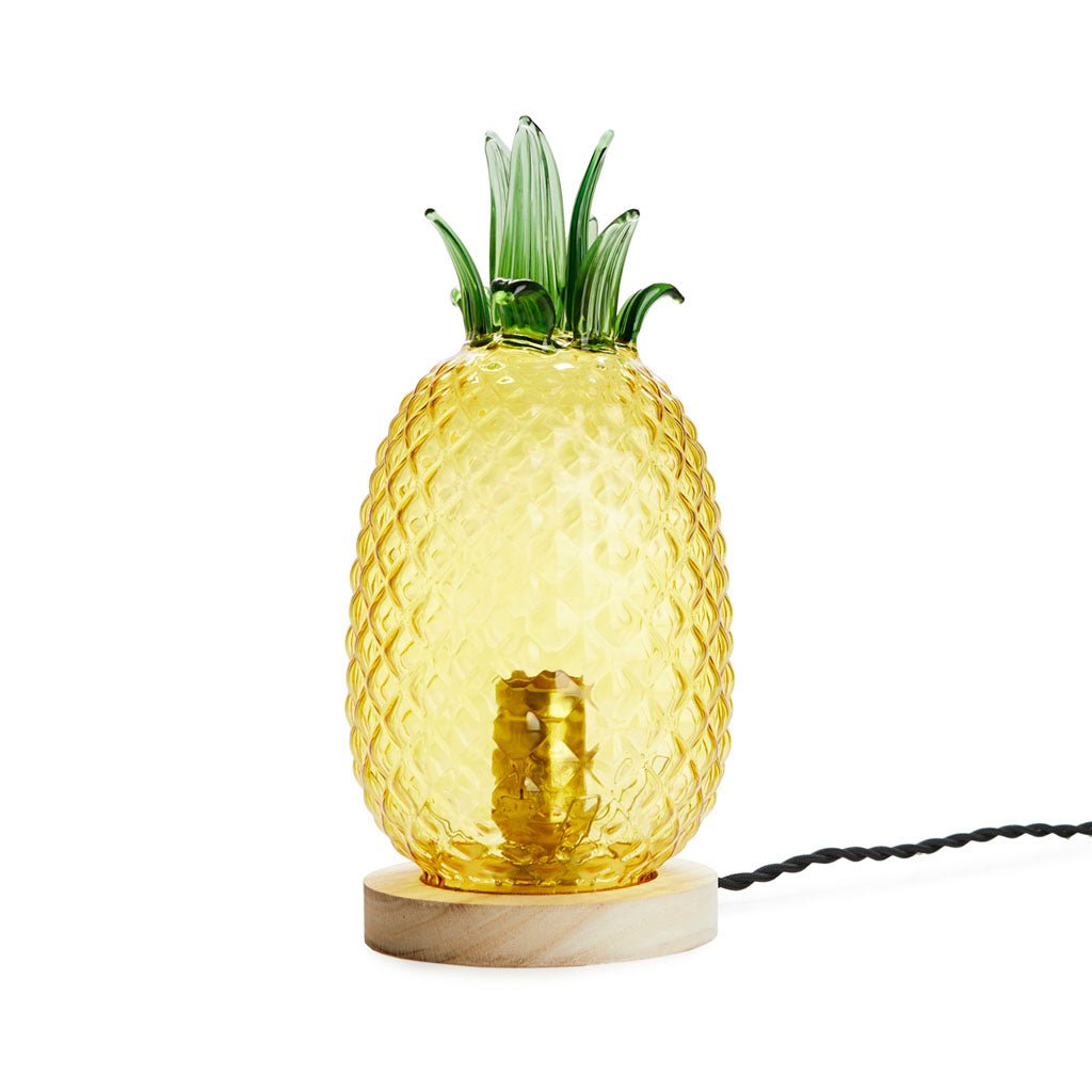 Lámpara de mesa: Piña-Dopamine Concept Store