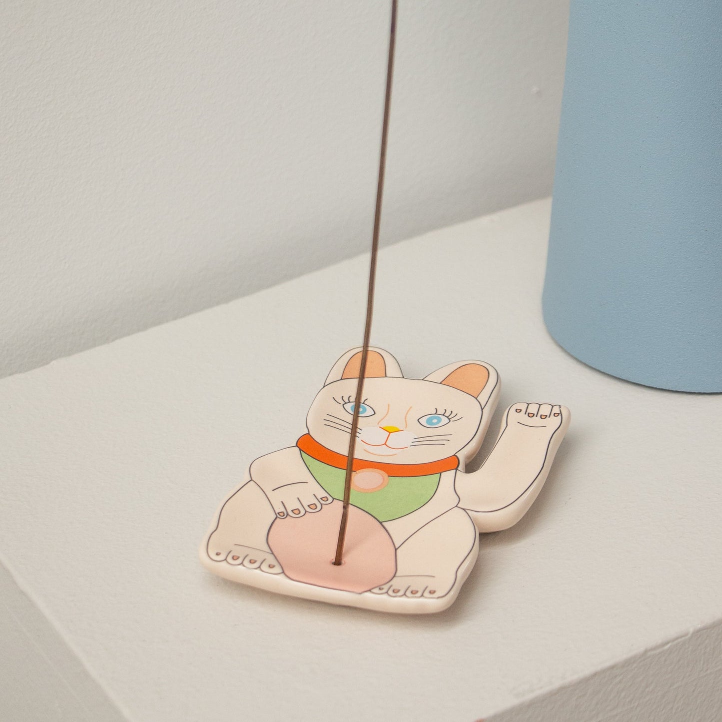 Lucky Cat: quemador de incienso-Dopamine Concept Store