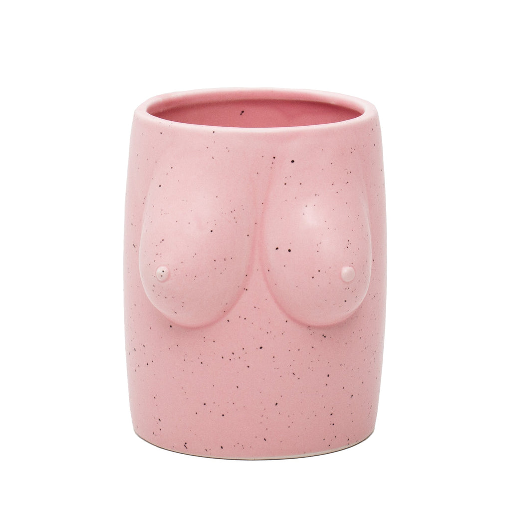 Maceta Tits Rosa