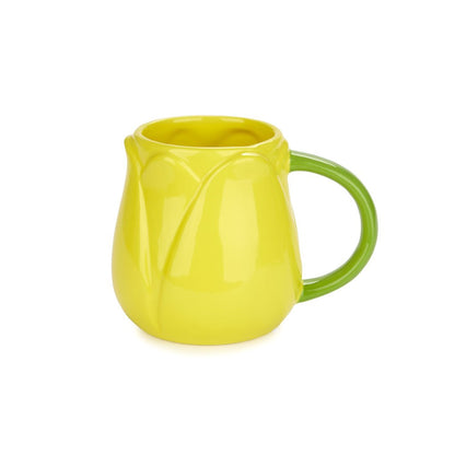 Mug Tulip Amarillo - Dopamine Concept Store