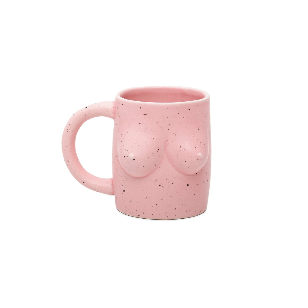 Taza Asthetic Tits Rosa