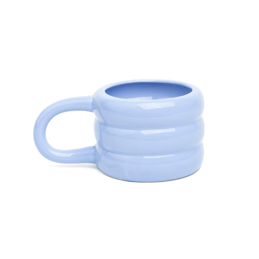 Taza Glossy Azul-Dopamine Concept Store