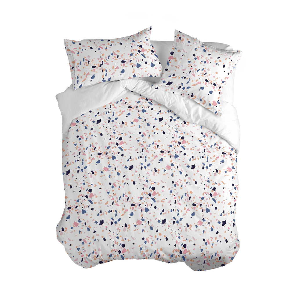 Terrazzo Funda Nórdica: 200x200 cm